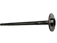 OEM Oldsmobile Bravada Rear Axle Drive Shaft (Rh) - 19133413