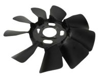 OEM GMC Sierra 2500 HD Fan Blade - 15010202