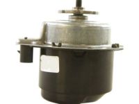 OEM 1990 Pontiac 6000 Fan Motor - 22137318