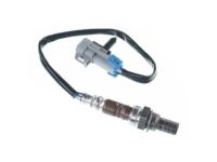 OEM 2013 Cadillac CTS Front Oxygen Sensor - 12607410