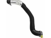 OEM 2014 Chevrolet Impala Limited Lower Hose - 19258622