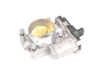 OEM 2015 Buick Verano Throttle Body - 12670834