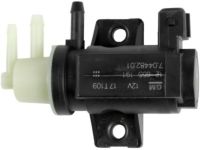 OEM 2017 Cadillac CTS Solenoid - 12665777