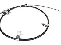 OEM 2005 GMC Canyon Rear Cable - 25830081