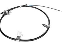 OEM 2004 GMC Canyon Rear Cable - 25830081