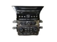 OEM 2012 Chevrolet Equinox Control Asm-Amplitude Modulation/Frequency Modulation Stereo Radio *Argent - 84096711