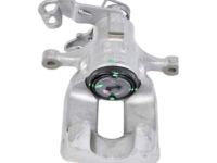 OEM 2016 Chevrolet Cruze Caliper - 13590521