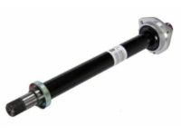 OEM 2015 Chevrolet Captiva Sport Intermed Shaft - 25937980