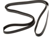 OEM Chevrolet Express Serpentine Belt - 12637201