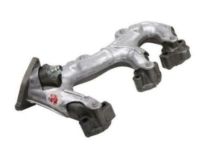 OEM 2000 Chevrolet Silverado 1500 Exhaust Manifold - 12575342