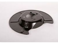 OEM 2006 Saturn Ion Shield, Rear Brake - 22705357