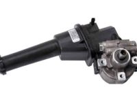 OEM 2012 GMC Sierra 3500 HD Power Steering Pump - 84056870