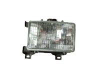 OEM 1997 GMC Sonoma Headlamp Assembly - 16524812