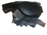 OEM GMC Acadia Limited Fender Liner - 22816705