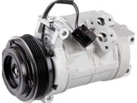 OEM 2007 Cadillac SRX Compressor - 19130477