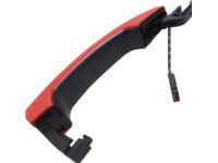 OEM Chevrolet Malibu Limited Handle, Outside - 13577716