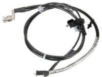 OEM 2019 GMC Sierra 1500 CABLE ASM-BAT NEG - 84634113