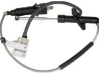 OEM 1997 Pontiac Firebird Master Cylinder - 12559912
