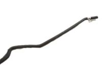 OEM 2007 Pontiac G5 Inlet Hose - 15945886