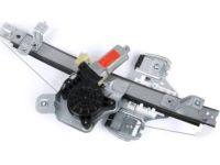 OEM 2014 Chevrolet SS Window Regulator - 92263044