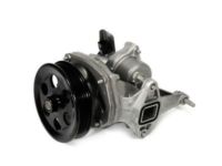 OEM 2018 Chevrolet Colorado Water Pump - 12690253