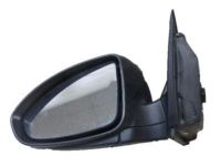 OEM 2016 Chevrolet Cruze Limited Mirror Cover - 95215106
