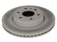 OEM 2020 Chevrolet Colorado Rotor - 94775725