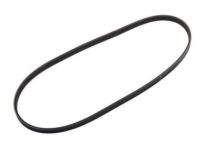 OEM Cadillac CTS AC Belt - 12578549