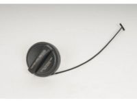 OEM GMC Sierra 1500 Fuel Cap - 20962523