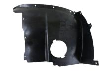 OEM 2008 Chevrolet Corvette Front Fender Liner - 15233301