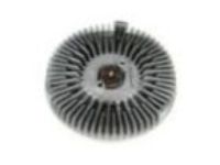 OEM 2002 Chevrolet Express 3500 Fan Clutch - 19150977