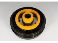 OEM Pontiac Balancer Asm, Crankshaft - 88960261