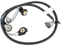 OEM Chevrolet Silverado 2500 HD Classic Harness - 16531401