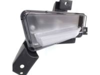 OEM Chevrolet Daytime Run Lamp - 84211957