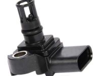 OEM Cadillac Booster Sensor - 55569992