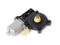 OEM 2014 Chevrolet Cruze Window Motor - 95919457