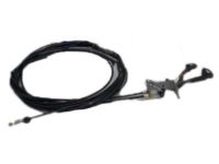Genuine Chevrolet Cable,Fuel Tank Filler Door Latch Release - 96649293
