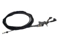 OEM 2011 Chevrolet Aveo5 Release Cable - 96649293