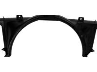 OEM GMC S15 Jimmy Shroud-Radiator Fan Lower - 15560554