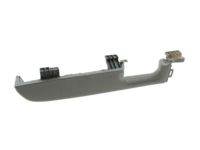 OEM Cadillac Escalade EXT Armrest Asm, Front Side Door *Pewter - 88981548