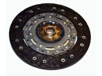 OEM Chevrolet Cruze Disc - 55587035