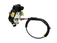 OEM 2013 Cadillac Escalade EXT Lock Assembly - 22862037