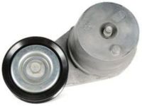 OEM Cadillac STS Serpentine Tensioner - 12598023