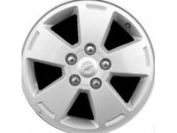 OEM 2006 Chevrolet Impala Wheel, Alloy - 9595802