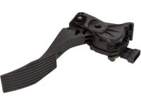 OEM 2014 Cadillac ELR Pedal Travel Sensor - 13252702