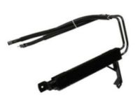 OEM 2006 Cadillac Escalade Power Steering Oil Cooler - 15829086
