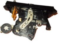 OEM Chevrolet Caprice Heater & Air Conditioner Control Assembly - 16034631
