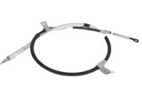 OEM Saturn Vue Cable, Parking Brake Rear - 25899213