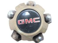 OEM GMC Syclone Hub Cap ASSEMBLY - 15668554