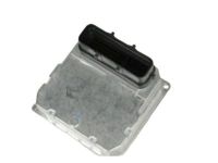 OEM 2002 Chevrolet Cavalier Electronic Brake And Traction Control Module Assembly - 12231590